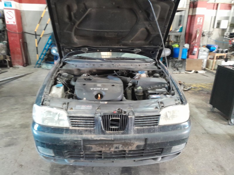 seat ibiza ii (6k1) del año 2001