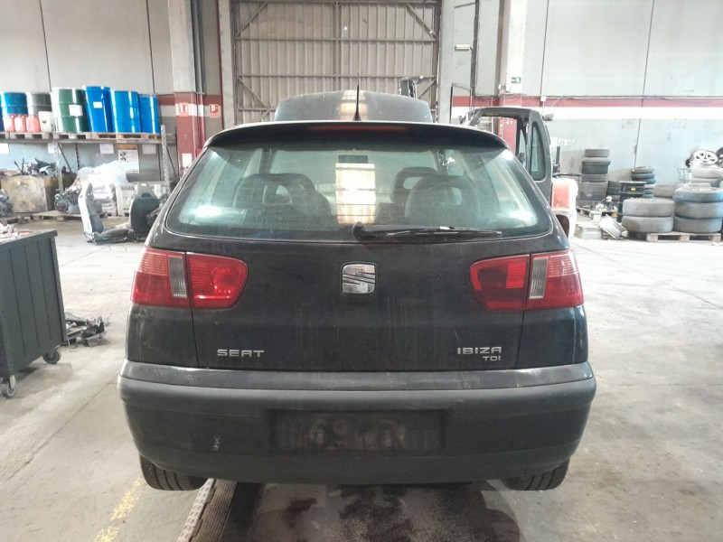 seat ibiza ii (6k1) del año 2001