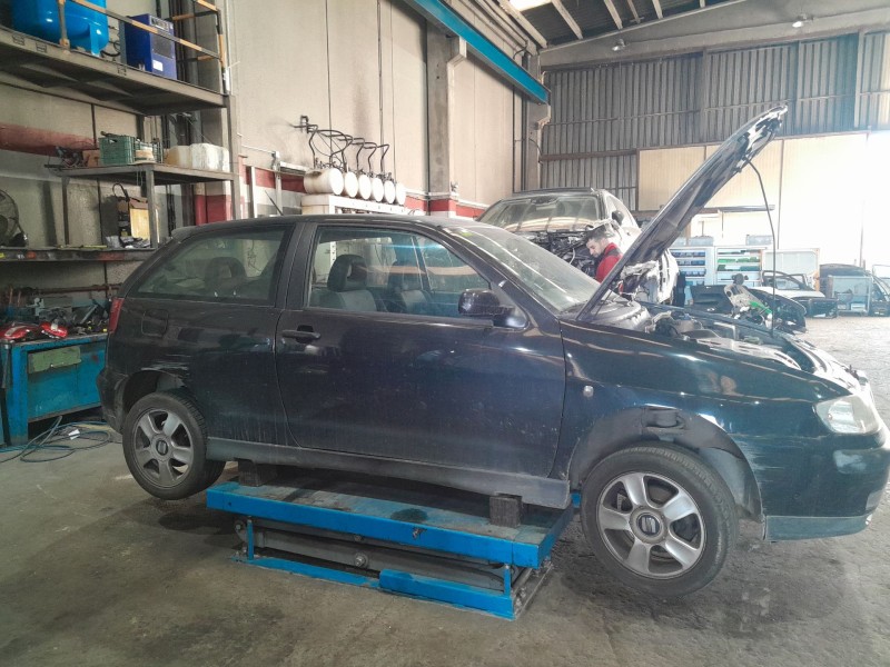 seat ibiza ii (6k1) del año 2001