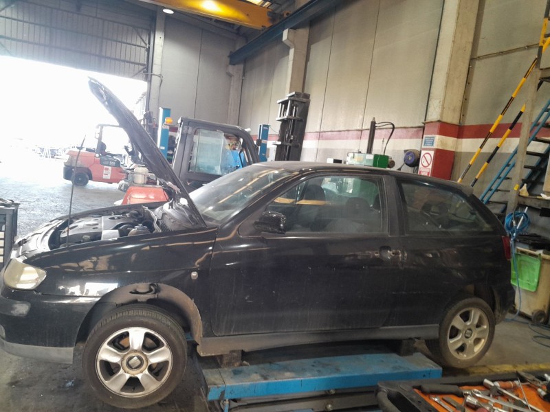 seat ibiza ii (6k1) del año 2001