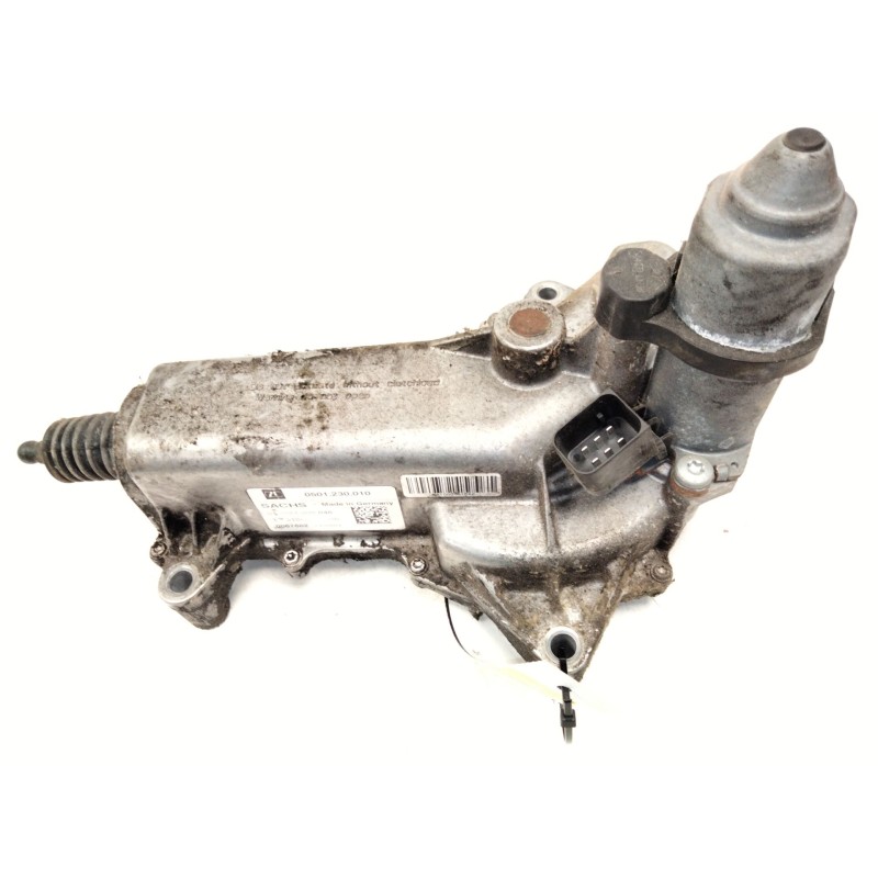 Recambio de cilindro actuador embrague para iveco daily caja cerrada (2006 =>) 2.3 diesel referencia OEM IAM   