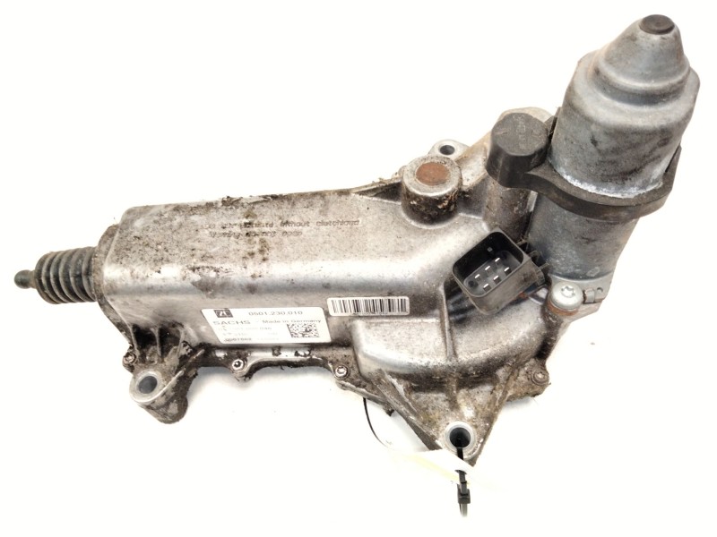 Recambio de cilindro actuador embrague para iveco daily caja cerrada (2006 =>) 2.3 diesel referencia OEM IAM   