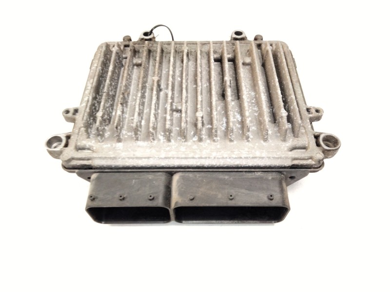 Recambio de centralita cambio automatico para iveco daily caja cerrada (2006 =>) 2.3 diesel referencia OEM IAM ZF0501230008 1267