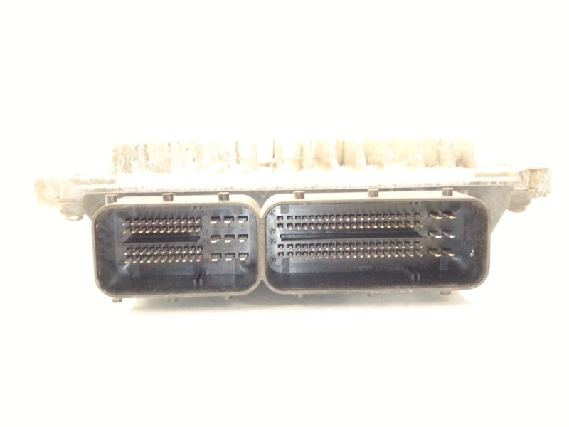 Recambio de centralita cambio automatico para iveco daily caja cerrada (2006 =>) 2.3 diesel referencia OEM IAM ZF0501230008 1267