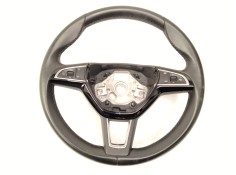 Recambio de volante para skoda karoq (nu7, nd7) 1.5 tsi referencia OEM IAM 5E0419091  