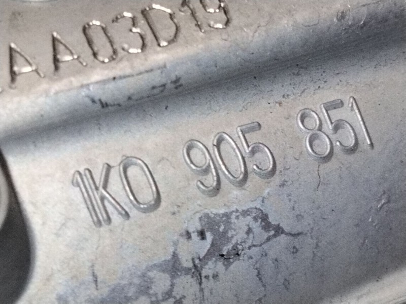 Recambio de conmutador de arranque para skoda karoq (nu7, nd7) 1.5 tsi referencia OEM IAM 1K0905851  