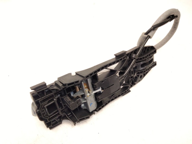 Recambio de maneta exterior trasera derecha para skoda karoq (nu7, nd7) 1.5 tsi referencia OEM IAM 5G0837206N  