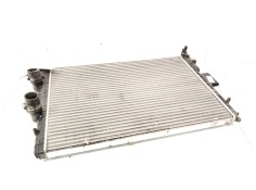 Recambio de radiador agua para iveco daily caja cerrada (2006 =>) 2.3 diesel referencia OEM IAM   