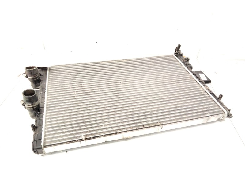 Recambio de radiador agua para iveco daily caja cerrada (2006 =>) 2.3 diesel referencia OEM IAM   