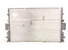 Recambio de radiador agua para iveco daily caja cerrada (2006 =>) 2.3 diesel referencia OEM IAM    2