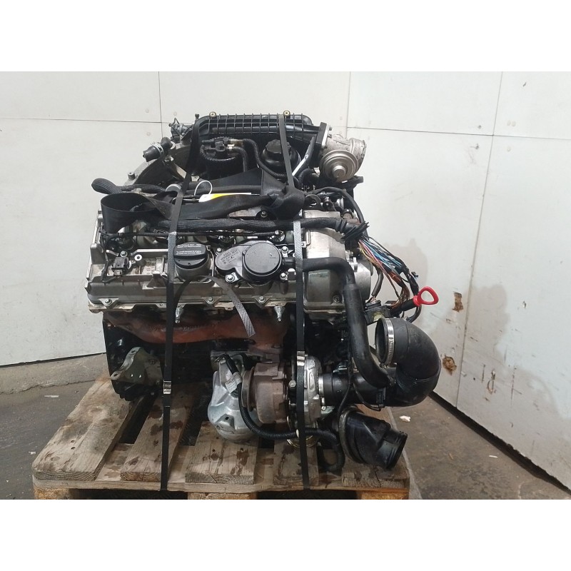 Recambio de motor completo para mercedes-benz clase e (w210) e 220 cdi (210.006) referencia OEM IAM D611962  