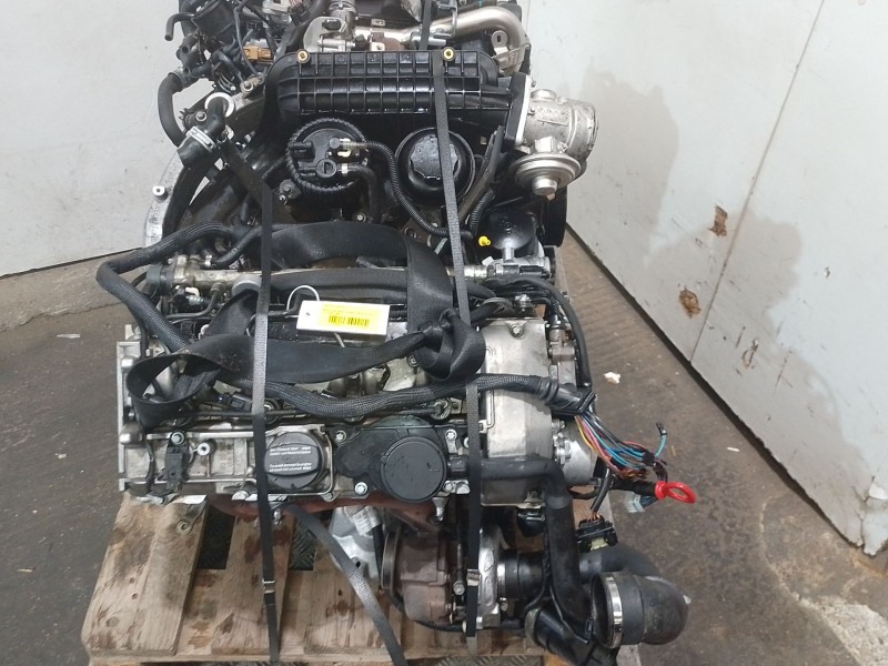 Recambio de motor completo para mercedes-benz clase e (w210) e 220 cdi (210.006) referencia OEM IAM D611962  
