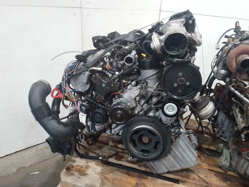 Recambio de motor completo para mercedes-benz clase e (w210) e 220 cdi (210.006) referencia OEM IAM D611962  
