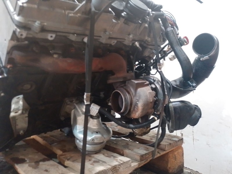 Recambio de motor completo para mercedes-benz clase e (w210) e 220 cdi (210.006) referencia OEM IAM D611962  
