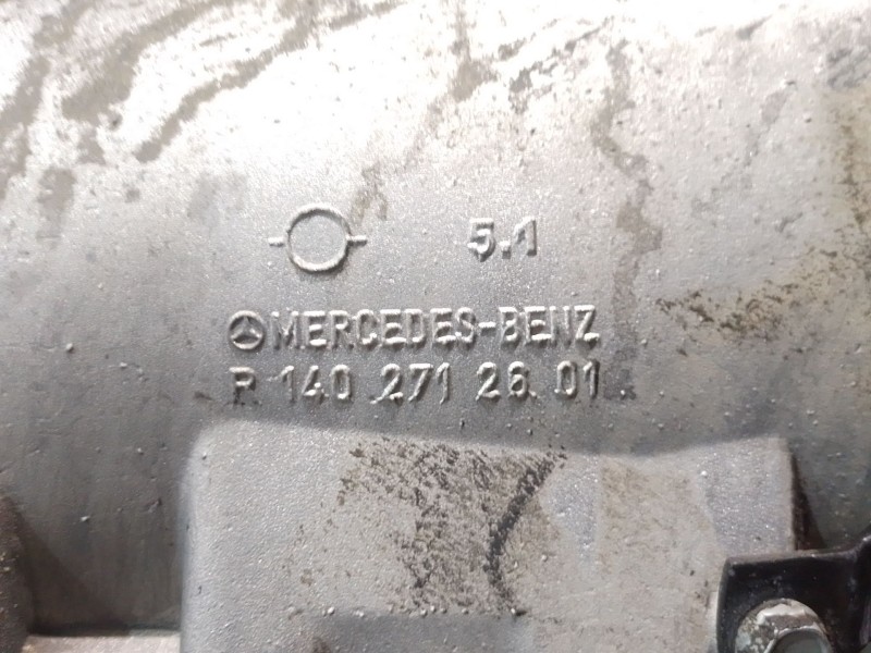 Recambio de caja cambios para mercedes-benz clase e (w210) e 220 cdi (210.006) referencia OEM IAM R1402712601  