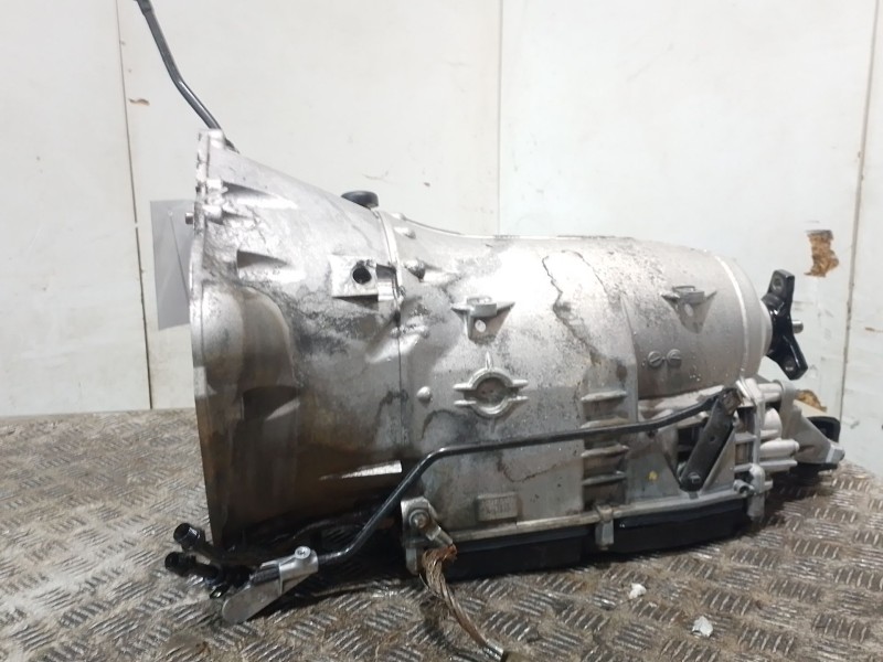 Recambio de caja cambios para mercedes-benz clase e (w210) e 220 cdi (210.006) referencia OEM IAM R1402712601  