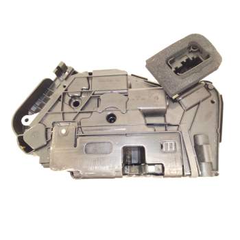 Recambio de cerradura puerta delantera derecha para skoda karoq (nu7, nd7) 1.5 tsi referencia OEM IAM 5TB837016C  