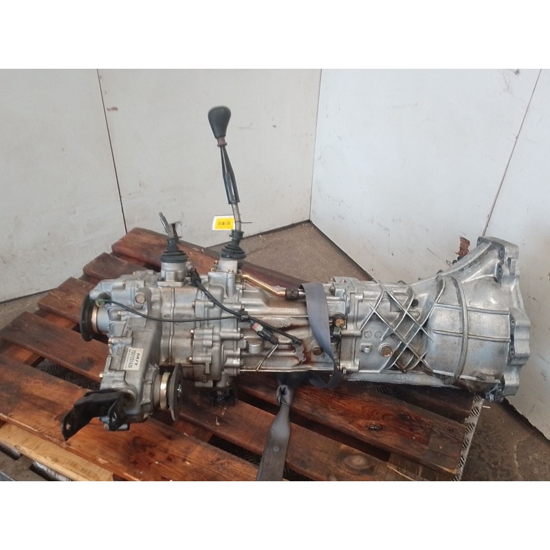 Recambio de caja cambios para kia sportage ii (je_, km_) 2.0 crdi referencia OEM IAM   