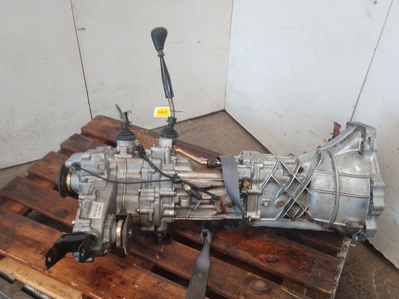 Recambio de caja cambios para kia sportage ii (je_, km_) 2.0 crdi referencia OEM IAM   