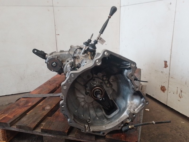 Recambio de caja cambios para kia sportage ii (je_, km_) 2.0 crdi referencia OEM IAM   