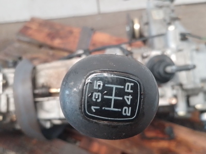 Recambio de caja cambios para kia sportage ii (je_, km_) 2.0 crdi referencia OEM IAM   