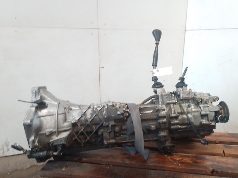 Recambio de caja cambios para kia sportage ii (je_, km_) 2.0 crdi referencia OEM IAM   