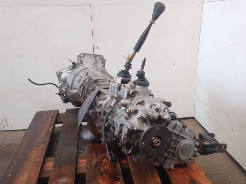 Recambio de caja cambios para kia sportage ii (je_, km_) 2.0 crdi referencia OEM IAM   
