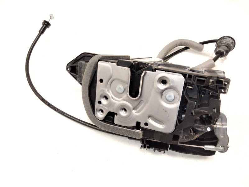Recambio de cerradura puerta delantera izquierda para volvo xc60 ii (246) b4 mild-hybrid referencia OEM IAM 31440997  