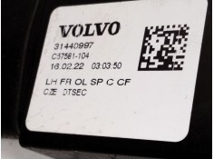 Recambio de cerradura puerta delantera izquierda para volvo xc60 ii (246) b4 mild-hybrid referencia OEM IAM 31440997   2
