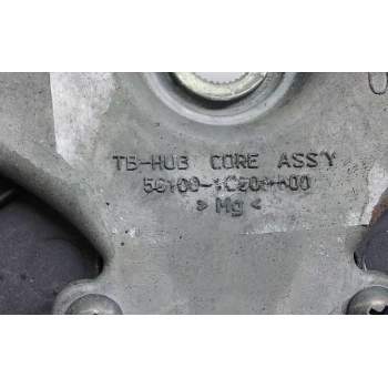 Recambio de volante para hyundai getz (tb) 1.5 crdi cat referencia OEM IAM 561001C500  123785