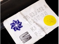 Recambio de elevalunas trasero derecho para skoda karoq (nu7, nd7) 1.5 tsi referencia OEM IAM 575839462A   2