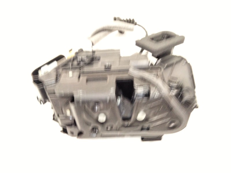 Recambio de cerradura puerta trasera derecha para skoda karoq (nu7, nd7) 1.5 tsi referencia OEM IAM 5TA839016L  