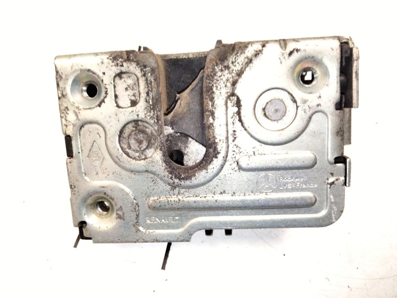 Recambio de cerradura puerta delantera derecha para iveco daily caja cerrada (2006 =>) 2.3 diesel referencia OEM IAM   