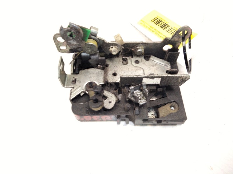 Recambio de cerradura puerta delantera derecha para iveco daily caja cerrada (2006 =>) 2.3 diesel referencia OEM IAM   