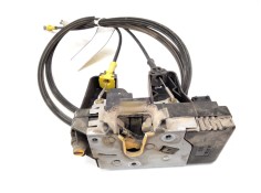 Recambio de cerradura puerta lateral corredera derecha para nissan primastar (x83) 2.5 dci diesel cat referencia OEM IAM 8200020