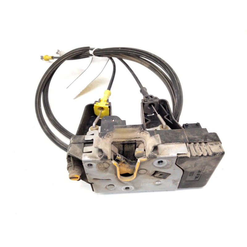 Recambio de cerradura puerta lateral corredera derecha para nissan primastar (x83) 2.5 dci diesel cat referencia OEM IAM 8200020