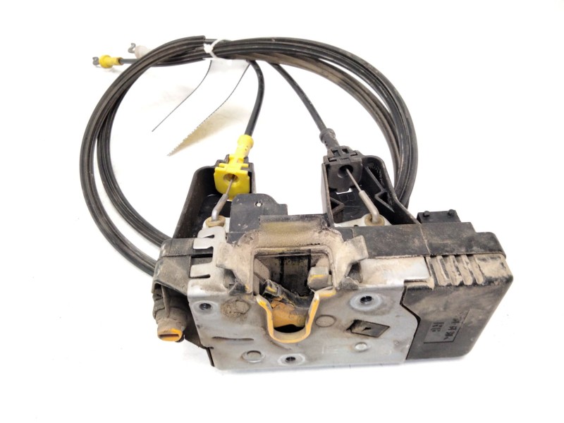 Recambio de cerradura puerta lateral corredera derecha para nissan primastar (x83) 2.5 dci diesel cat referencia OEM IAM 8200020