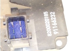 Recambio de cerradura puerta lateral corredera derecha para nissan primastar (x83) 2.5 dci diesel cat referencia OEM IAM 8200020 2