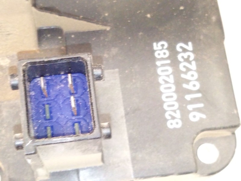 Recambio de cerradura puerta lateral corredera derecha para nissan primastar (x83) 2.5 dci diesel cat referencia OEM IAM 8200020