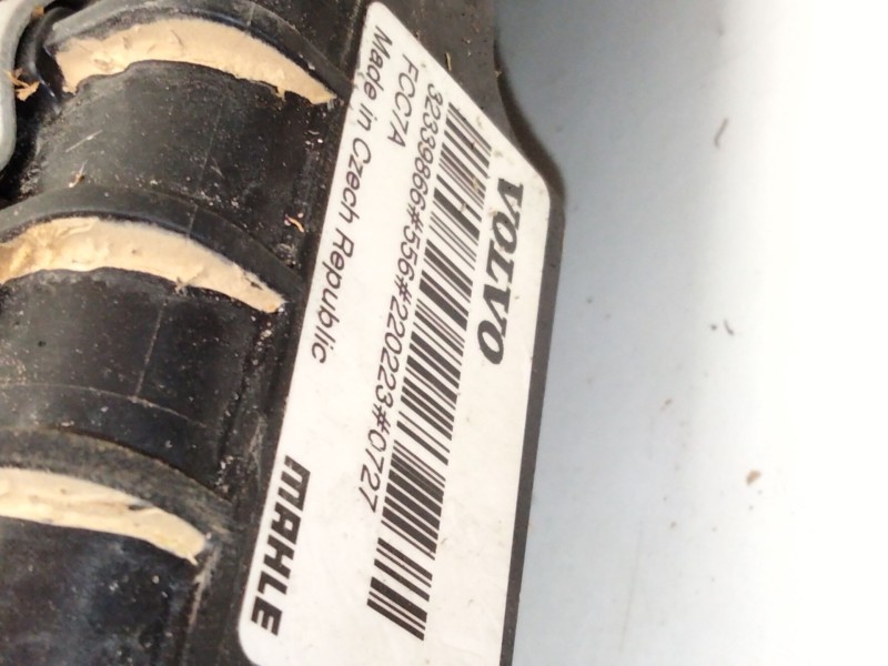 Recambio de radiador agua para volvo xc60 ii (246) b4 mild-hybrid referencia OEM IAM 32339866  