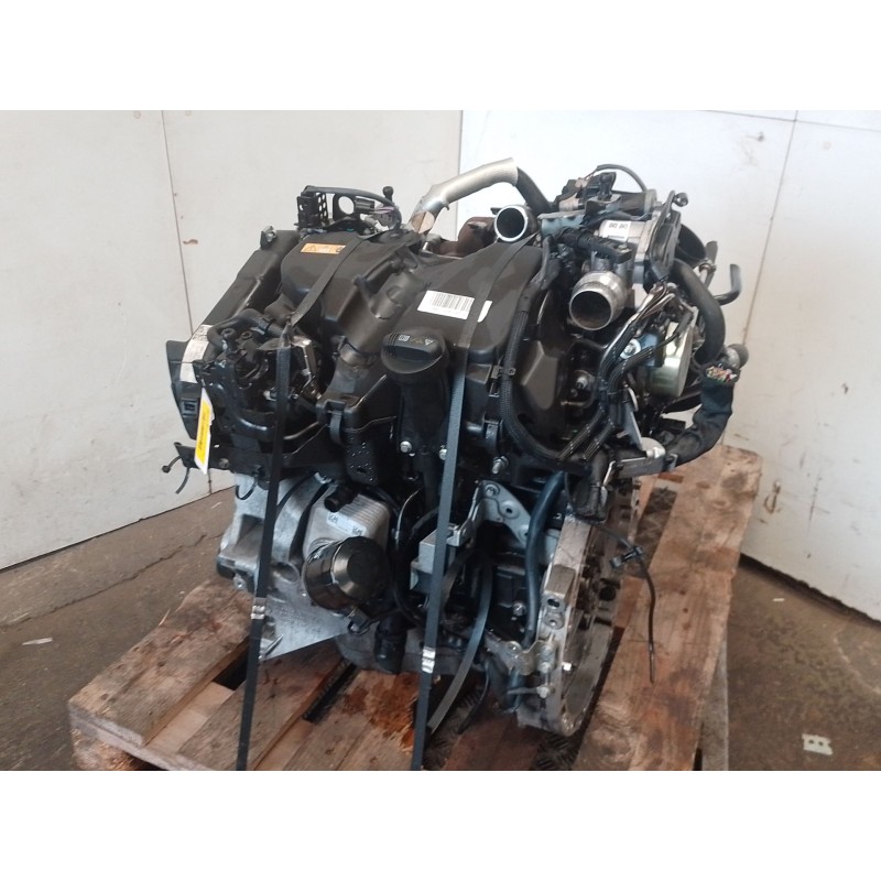 Recambio de motor completo para mercedes-benz clase a (w176) a 180 cdi / d (176.012) referencia OEM IAM K9KF451  