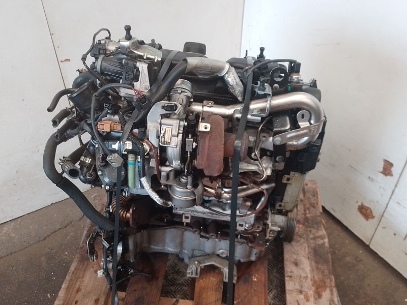 Recambio de motor completo para mercedes-benz clase a (w176) a 180 cdi / d (176.012) referencia OEM IAM K9KF451  