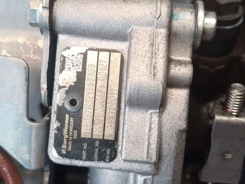 Recambio de motor completo para mercedes-benz clase a (w176) a 180 cdi / d (176.012) referencia OEM IAM K9KF451  