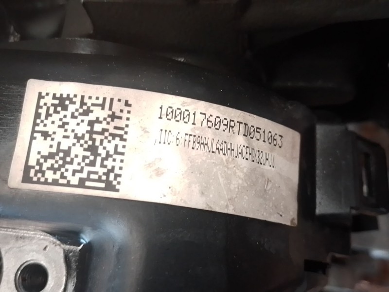 Recambio de motor completo para mercedes-benz clase a (w176) a 180 cdi / d (176.012) referencia OEM IAM K9KF451  