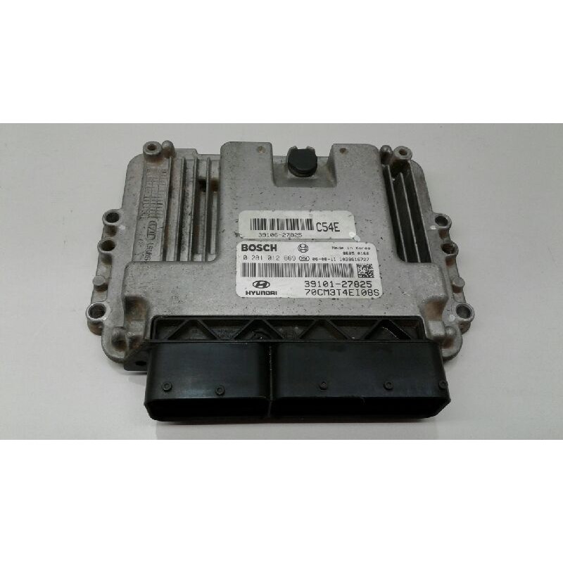 Recambio de centralita motor uce para hyundai santa fe (bm) 2.2 crdi comfort 4x4 referencia OEM IAM 3910127825 0281012669 70CM3T