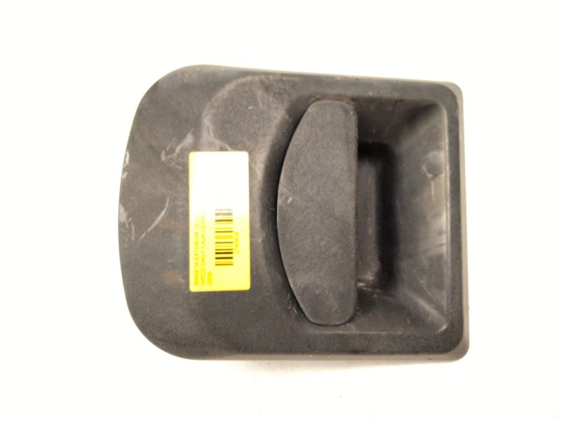 Recambio de maneta exterior delantera derecha para iveco daily caja cerrada (2006 =>) 2.3 diesel referencia OEM IAM   