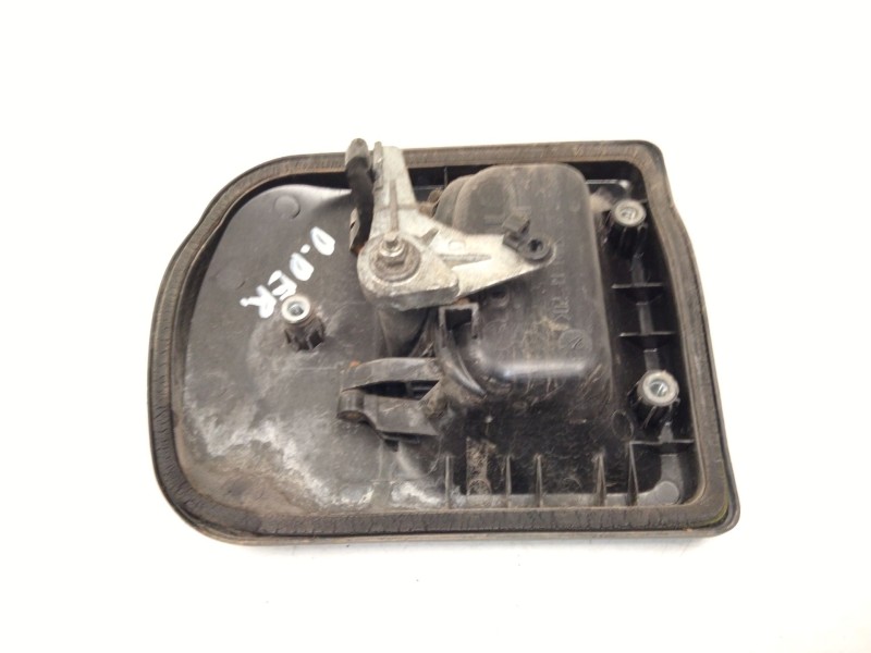 Recambio de maneta exterior delantera derecha para iveco daily caja cerrada (2006 =>) 2.3 diesel referencia OEM IAM   