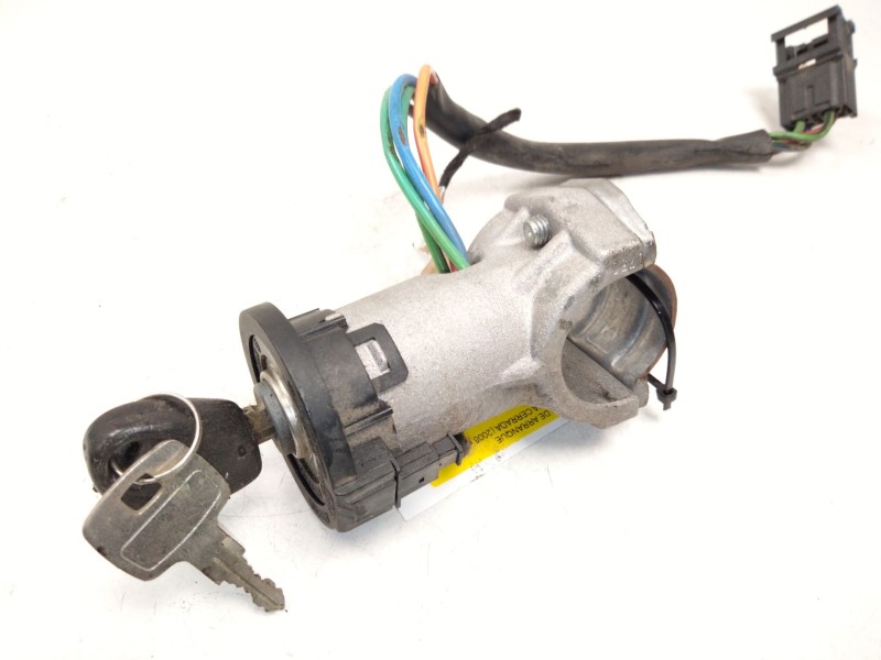 Recambio de conmutador de arranque para iveco daily caja cerrada (2006 =>) 2.3 diesel referencia OEM IAM   