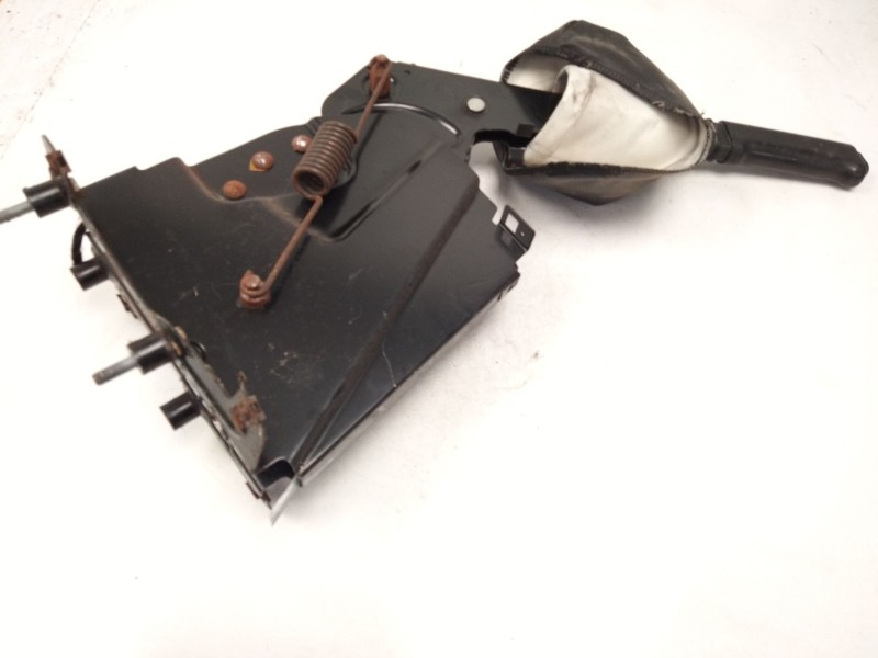 Recambio de palanca freno de mano para iveco daily caja cerrada (2006 =>) 2.3 diesel referencia OEM IAM   