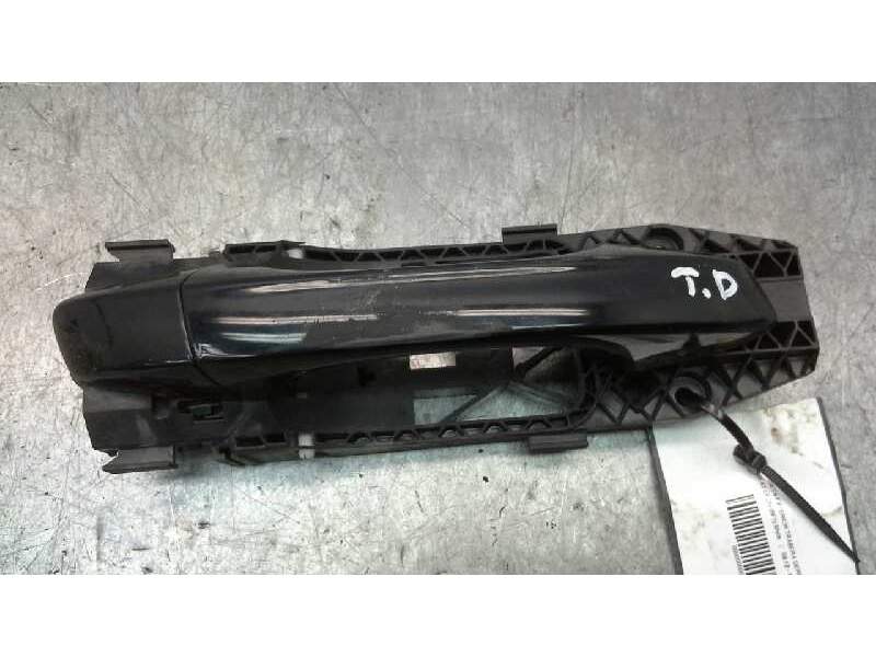 Recambio de maneta exterior trasera derecha para seat leon (5f1) style referencia OEM IAM 5G0837206NFKZ  